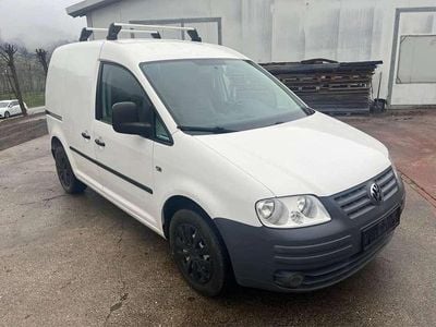 Weiß Gebraucht 2009 VW Caddy Van / Kleinbus | € 4.900 (Fairer Preis)