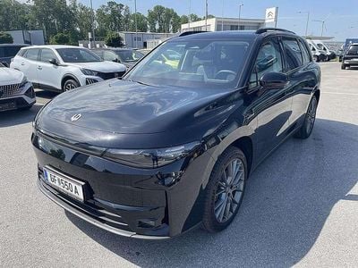 Schwarz Gebraucht 2025 Leapmotor C10 SUV | € 36.990 (Etwas zu teuer)