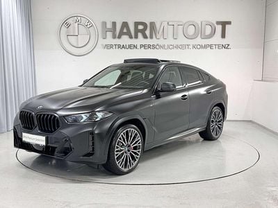 gebraucht BMW X6 xDrive40d