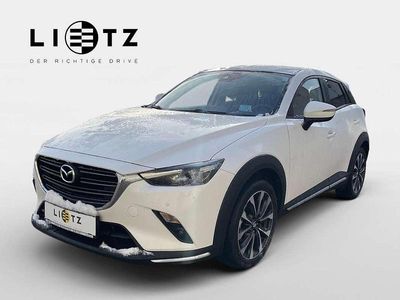 Weiß Gebraucht 2021 Mazda CX-3 SUV | € 17.490 (Fairer Preis)