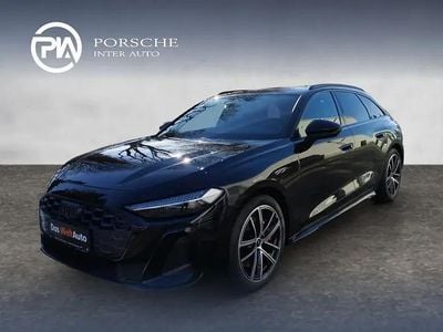 Schwarz metallicperleffektno Gebraucht 2026 Audi A5 Ambiente Kombi | € 69.990