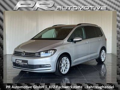 gebraucht VW Touran 2,0 TDI SCR DSG *1.BESITZ*LEASINGFÄHIG*MWST*