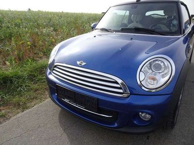 gebraucht Mini Cooper Cabriolet 16