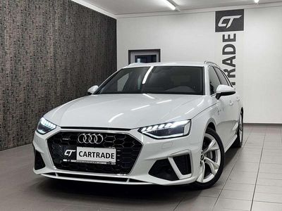 Weiß Gebraucht 2023 Audi A4 Ambiente Kombi | € 38.990 (Teuer)