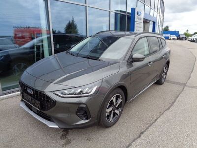 gebraucht Ford Focus Turnier 1,0 EcoBoost Active X mHEV 125PS