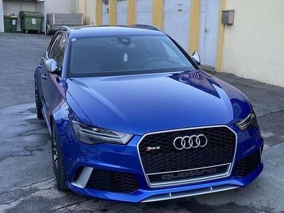 Gebraucht Audi RS6 Comfort 560 PS (411 kW) 2015 Kombi
