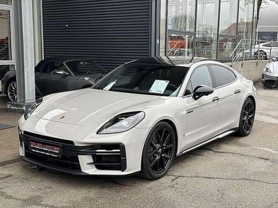 Gebraucht Porsche Panamera 4 Sport 354 PS (260 kW) 2024 Grau Limousine