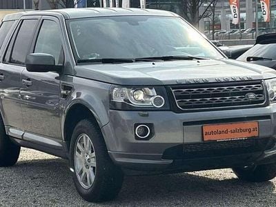 gebraucht Land Rover Freelander 2 TD4 *8-FACH* Pickerl Service NEU