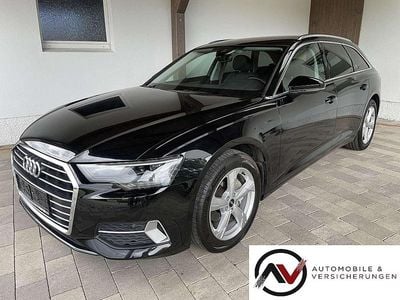 gebraucht Audi A6 Avant 35 TDI sport S-tronic-LED-VIRTUAL-SPORTSI...