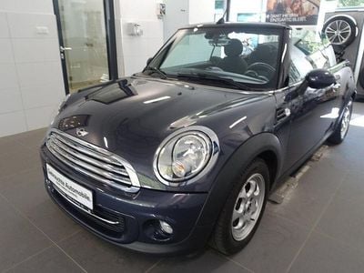 Gebraucht Mini Cooper 122 PS (89 kW) 2013 Highclass grey Kleinwagen