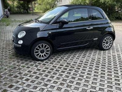 Gebraucht 2012 Fiat 500C Lounge Cabrio | € 4.400