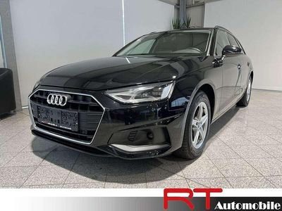 Gebraucht Audi A4 Sport 136 PS (100 kW) 2023 Schwarz Kombi