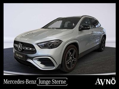 gebraucht Mercedes GLA200 d 4MATIC Navi 360° Kamera AHK