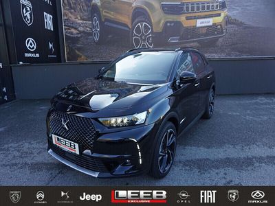 DS Automobiles DS7 Crossback