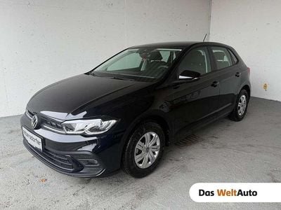 Neu VW Polo 80 PS (58 kW) 2025 Schwarz  metallicperleffektno Limousine