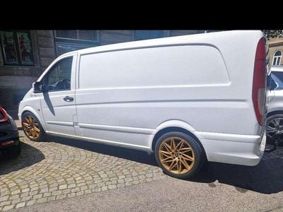 Gebraucht Mercedes Vito 136 PS (100 kW) 2011 Weiß Van
