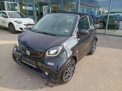 gebraucht Smart ForTwo Electric Drive coupe / EQ 17,6 kWh