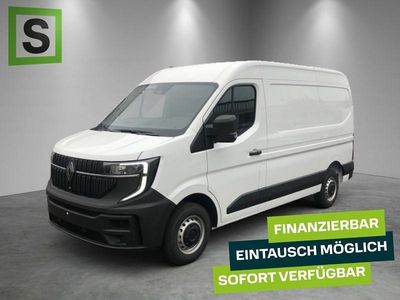 Neu 2025 Renault Master Van | € 32.990 (Guter Preis)