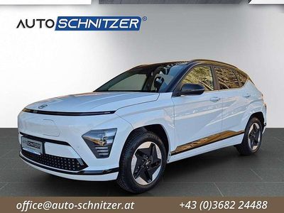 Weiß Neu 2025 Hyundai Kona GO! SUV | € 39.650 (Etwas zu teuer)