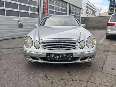 gebraucht Mercedes E270 -Elegance CDI Aut.