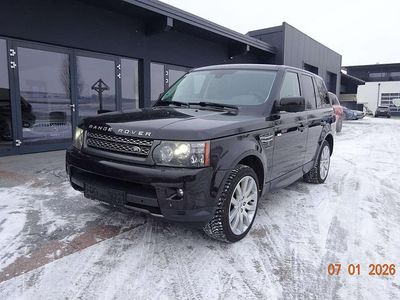 Braun Gebraucht 2009 Land Rover Range Rover Sport SUV | € 12.200