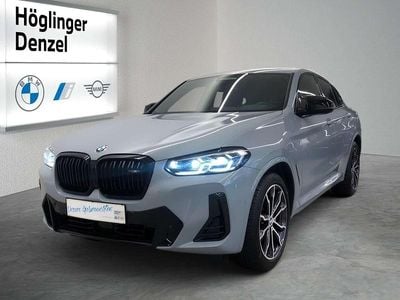 Grau Gebraucht 2022 BMW X4 Efficient Dynamics SUV | € 59.990 (Etwas zu teuer)