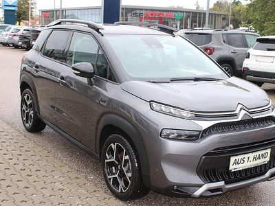 Grau Gebraucht 2023 Citroën C3 Aircross PureTech SUV | € 18.900 (Etwas zu teuer)