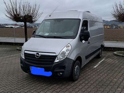 gebraucht Opel Movano MovanoL3H2 2,3 CDTI 3,5t