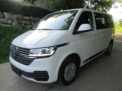 Gebraucht VW Multivan 110 PS (80 kW) 2021 Weiß Van