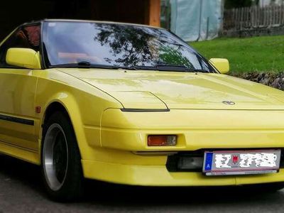 gebraucht Toyota MR2 2 MR-2 T-Bar Dach 16V