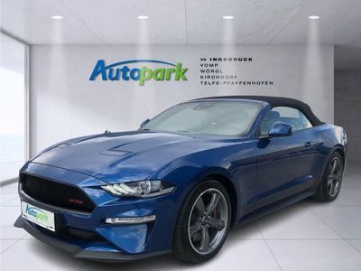 gebraucht Ford Mustang GT Convertible (California Edition) 5,0 l