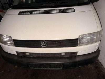 Gebraucht VW T4 102 PS (75 kW) 1999 Weiß Van