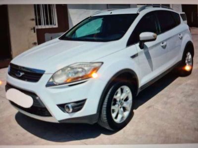 gebraucht Ford Kuga Kuga25 Turbo Titanium 4x4 Aut. Titanium