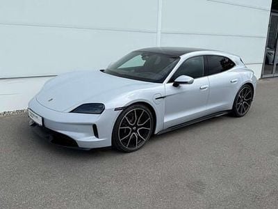 gebraucht Porsche Taycan aus Dornbirn - 186 PS und 6000 km