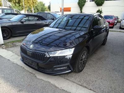 Schwarz Gebraucht 2021 Skoda Octavia Style Limousine | € 19.990 (Teuer)