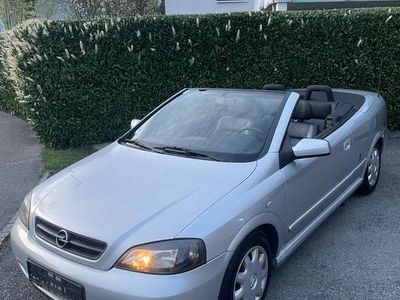 gebraucht Opel Astra Cabriolet 1.6 16V