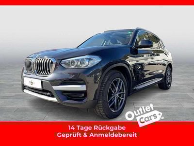 Grau Gebraucht 2021 BMW X3 SUV | € 34.990 (Superpreis)