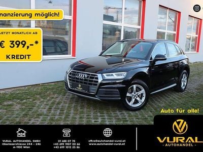 Schwarz Gebraucht 2020 Audi Q5 Sport SUV | € 30.890 (Guter Preis)