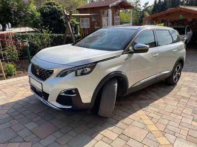 gebraucht Peugeot 5008 500820 BlueHDI 180 S AHK 7 Sitzer Vollaustattung