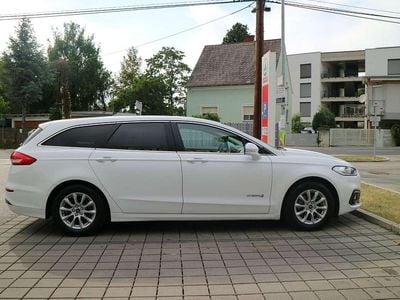 Weiß Gebraucht 2019 Ford Mondeo Titanium Kombi | € 14.000 (Guter Preis)