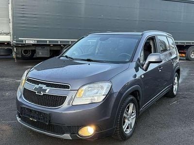 Gebraucht Chevrolet Orlando LS 131 PS (96 kW) 2013 Van / Kleinbus