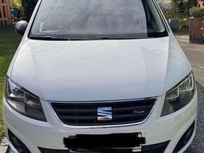 Weiß Gebraucht 2018 Seat Alhambra FR Van / Kleinbus | € 28.999 (Teuer)