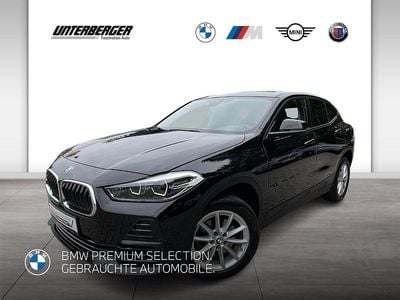 Schwarz Gebraucht 2022 BMW X2 Advantage SUV | € 26.950 (Guter Preis)