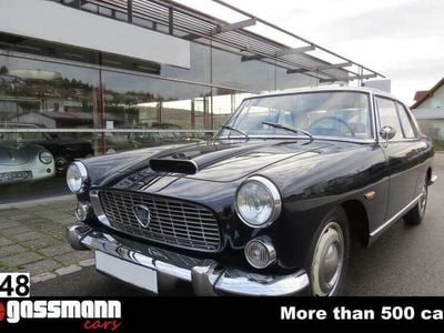 Blau Gebraucht 1964 Lancia Flaminia Coupé | € 64.900