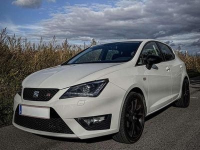 Gebraucht 2016 Seat Ibiza FR Limousine | € 7.200 (Guter Preis)