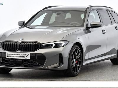 Gebraucht BMW 320 Shadowline 190 PS (139 kW) 2024 Skyscraper grau