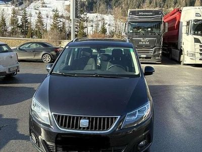 gebraucht Seat Alhambra Alhambra Family 2,0 TDI CR DPF Family