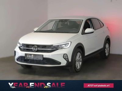Weiss normal Gebraucht 2025 VW Taigo SUV | € 21.980 (Superpreis)