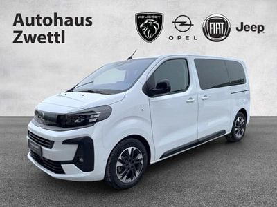 Neu Opel Zafira 180 PS (132 kW) 2025 Weiß Van / Kleinbus