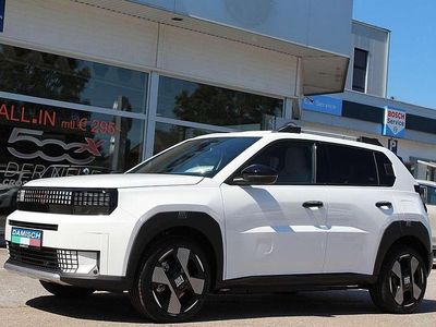 Neu Fiat Grande Panda La Prima 110 PS (80 kW) 2025 Weiß Kleinwagen